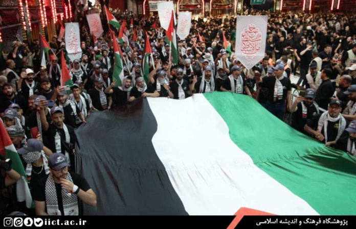 اربعین؛-فریاد-رهایی-در-برابر-صهیونیسم-و-استکبار