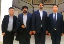 گامی به سوی تقویت همکاریهای ایران و چین در مطالعات مشترک چین و غرب آسیا