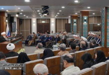 ششمین اجلاسیه ملی هیأت حمایت از کرسیهای نظریهپردازی، نقد و مناظره برگزار شد