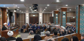 ششمین اجلاسیه ملی هیأت حمایت از کرسیهای نظریهپردازی، نقد و مناظره برگزار شد