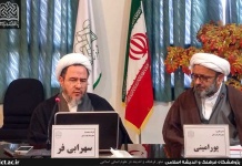 سهرابیفر: فطرت، طینت و ارتباط با جهانِ ماوراء مهمترین عوامل فعلیّت یافتنِ شخصیتِ انسانهاست