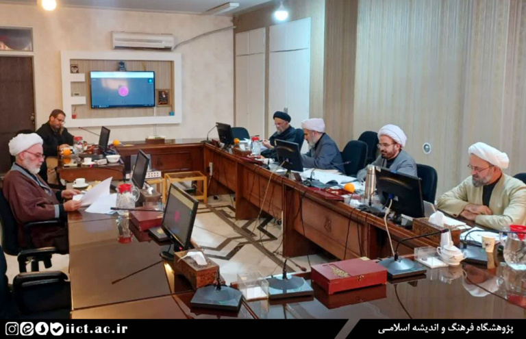 جلسات  ۷۵۰ تا ۷۵۲ شورای علمی دانشنامه قرآن شناسی برگزار شد
