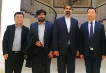 گامی به سوی تقویت همکاریهای ایران و چین در مطالعات مشترک چین و غرب آسیا