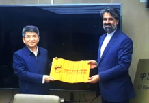 گامی تازه در توسعه همکاریهای نوآورانهی علمی، فرهنگی و اجتماعی ایران و چین