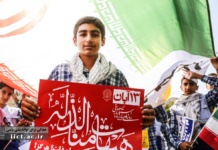 مبارزه با استکبار برای نوجوانان در قالب یک اصل تربیتی بیان شود