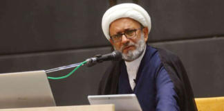 خون رهبر شهید از جنس خون حسین علیه السلام