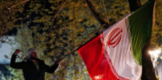 از خیابان تا تنگه هرمز؛ روایتی از عزت ایرانی
