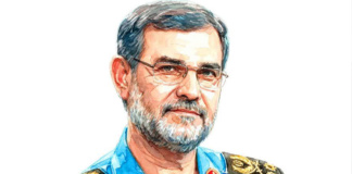 خوزستان یا هرمزگان خاک ایران شهید پرور است