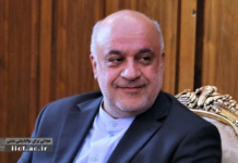 پرچم خون خواهی امام شهید در لبنان برافراشته است مجتبی امانی