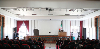 همایش وعده انتقام