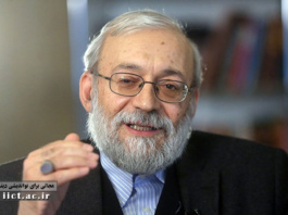 محمدجواد لاریجانی