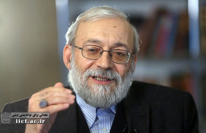 محمدجواد لاریجانی