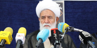 خونخواهی امام شهید یک امر تمدنی و تاریخی است آیت الله علی اکبر رشاد
