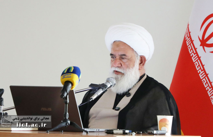 rashad آیت الله علی اکبر رشاد