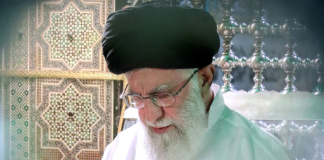 رهبر شهید