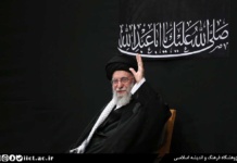 آن شبیه علی(ع) و مانند حسین(ع)