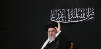 آن شبیه علی(ع) و مانند حسین(ع)