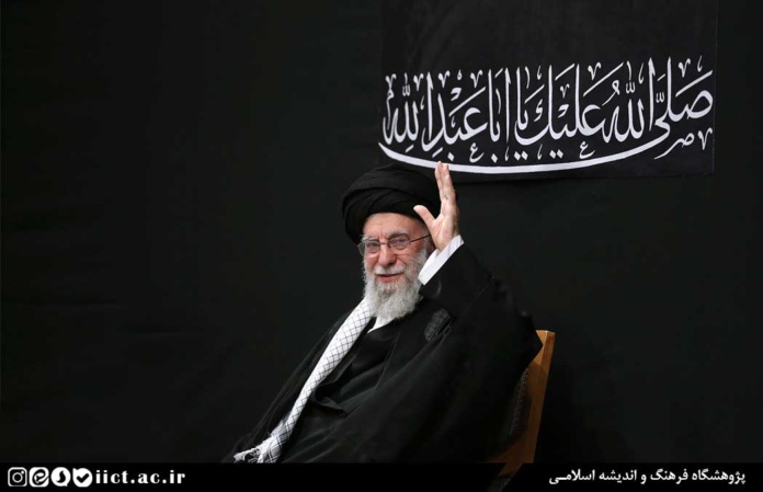 آن شبیه علی(ع) و مانند حسین(ع)