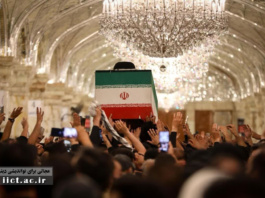 تشییع امام شهید آغاز فصلی نو در حیات سیاسی و اجتماعی ایران است تشییع رهبر شهید