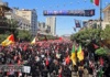 تشییع امام شهید، نمایش سرمایه اجتماعی و هویت مستقل ملت ایران بود تشییع رهبر شهید