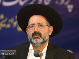 خون خواهی رهبر شهید انقلاب اسلامی، یک وظیفه الهی و انسانی است یونس لاله زار حمامی