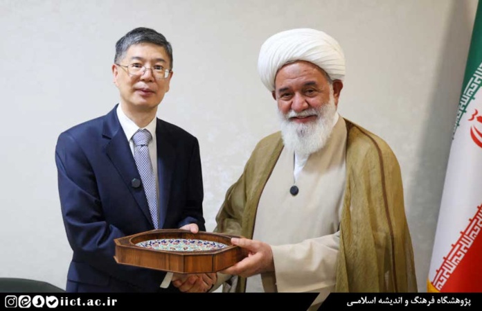 دیدار-با-سفیر-چین دیدار با سفیر چین