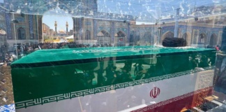 نجف و کربلا صحنه نمایش وحدت امت اسلامی و اقتدار گفتمان مقاومت
