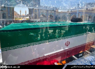 نجف و کربلا صحنه نمایش وحدت امت اسلامی و اقتدار گفتمان مقاومت نجف و کربلا صحنه نمایش وحدت امت اسلامی و اقتدار گفتمان مقاومت
